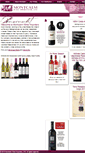 Mobile Screenshot of montcalmwines.com